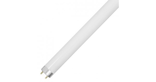 Лампа LED T8 10Вт G13 матовый рассеиватель белый свет неповоротный ТМ Volpe