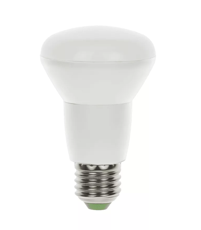 Лампа светодиодная LED-R63-standard 5Вт 4000К белый E27 450лм 160-260В ASD
