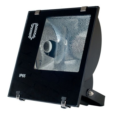 Прожектор ГО/ЖО 65-400 400Вт E40 IP65 симметр. черн.