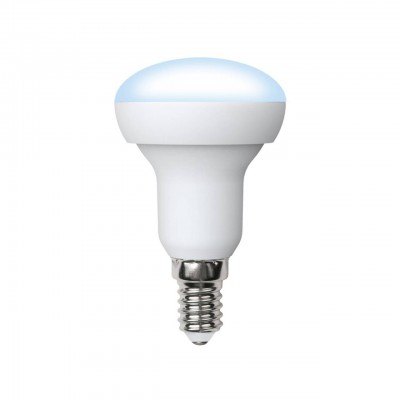 Лампа светодиодная 6Вт E14 рефлектор R50 белый 4500К Volpe