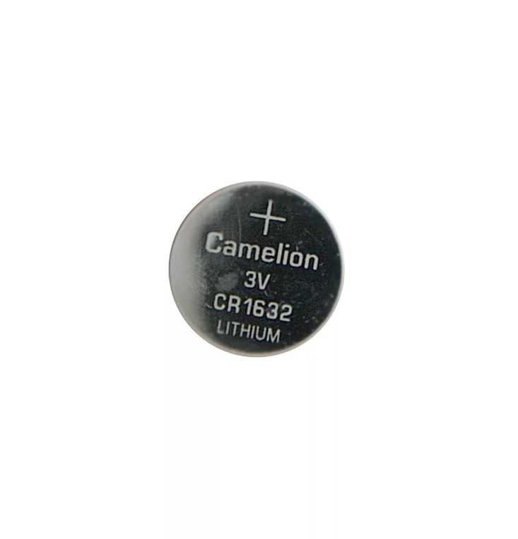 Батарейка - элемент питания CR1632 Camelion