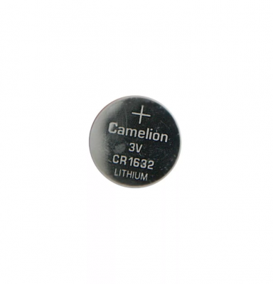 Батарейка - элемент питания CR1632 Camelion
