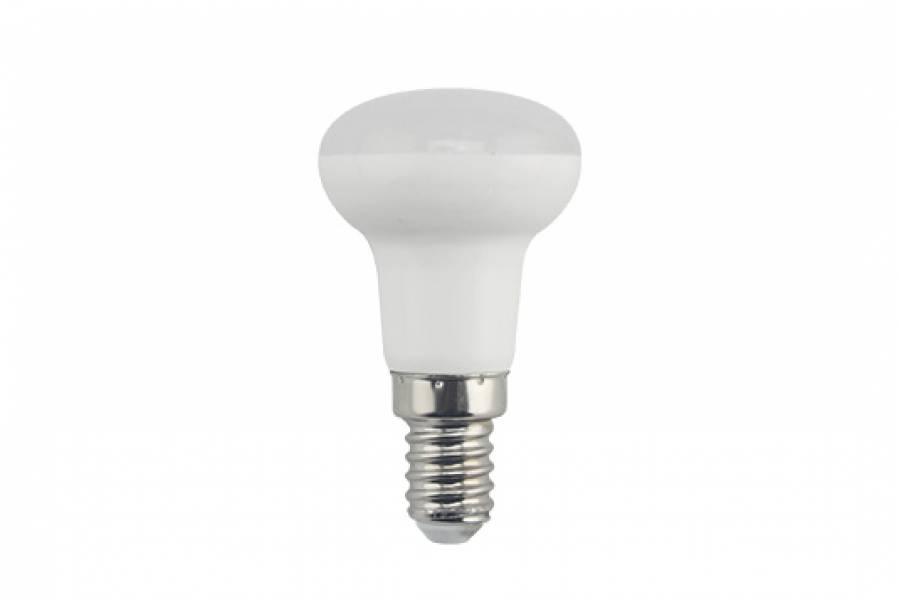 Лампа светодиодная Е14 5.2Вт тёплый белый 2800К рефлектор R39 Ecola