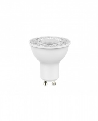 Лампа светодиодная 4.8Вт GU10 холодный белый 5000К OSRAM