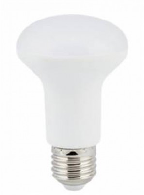 Лампа светодиодная 6Вт E27 тёплый белый 2800К R63 Ecola 