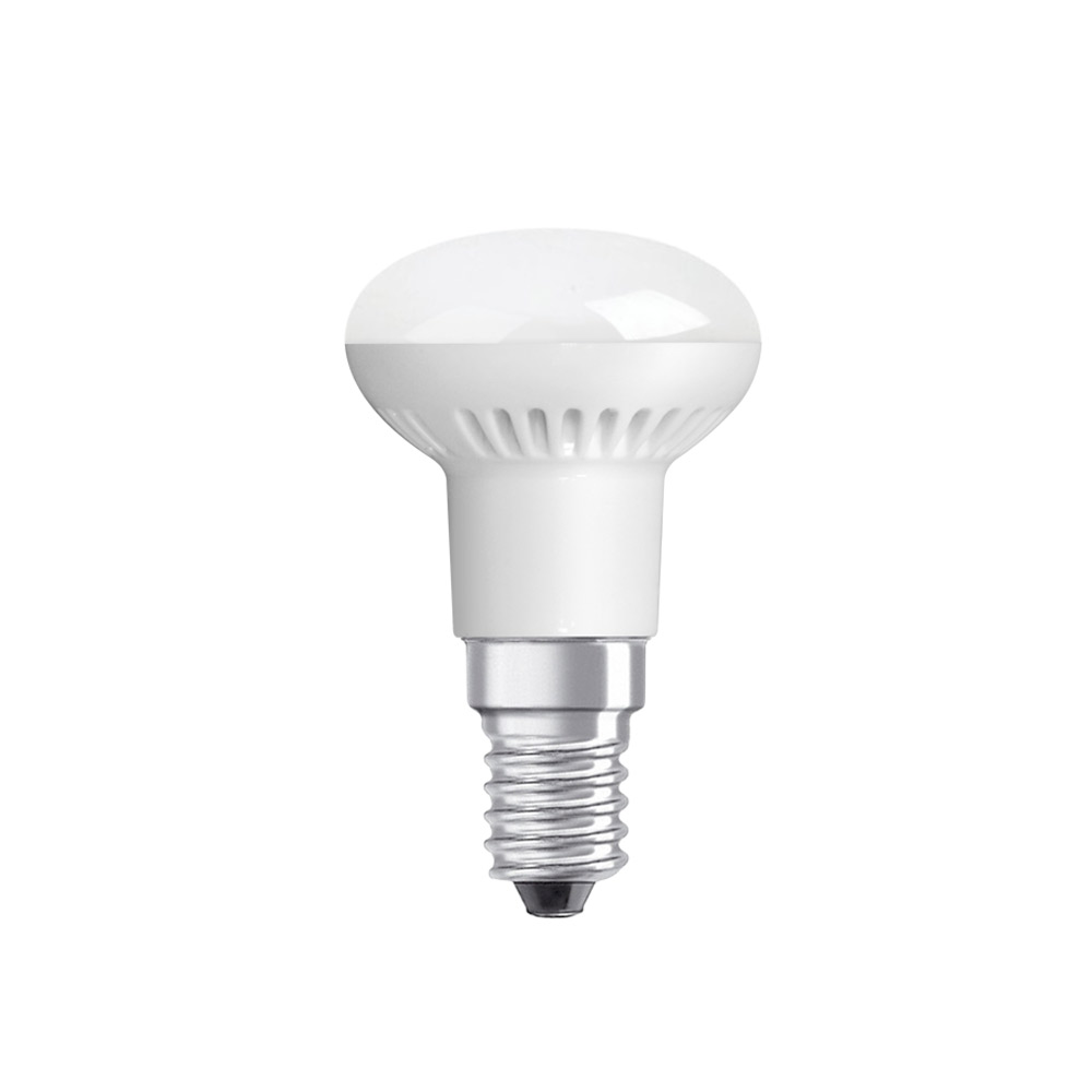 Лампа светодиодная 4Вт E14 холодный белый 4100К рефлектор R39 Ecola
