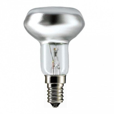 Лампа накаливания 40Вт E14 R50 рефлектор PHILIPS