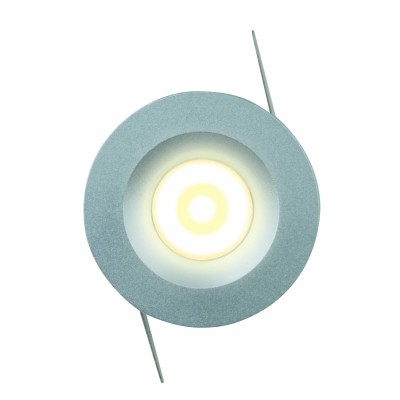 Светильник LED ULM-R02-1W/NW IP20 Sand Silver мат. сереб. белый свет Uniel