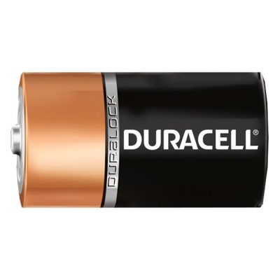 Батарейка - элемент питания алкалиновый LR MN 1300/LR20 Duracell
