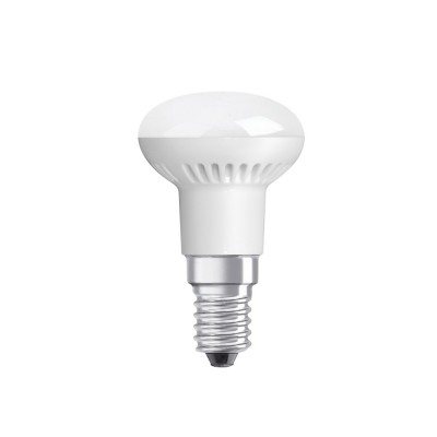 Лампа светодиодная 4Вт E14 тёплый белый 2800К рефлектор R39 Ecola