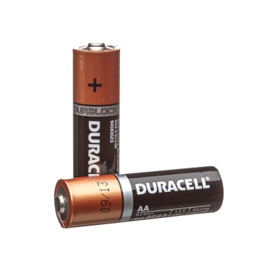 Батарейка - элемент питания алкалиновый LR MX 1500/LR6 BASIC Duracell