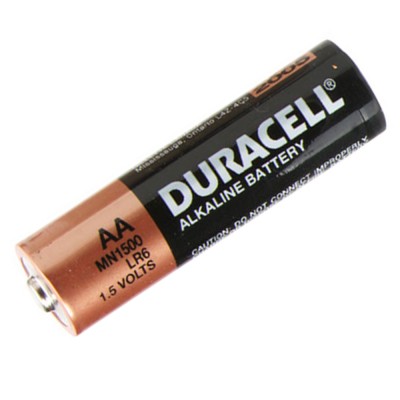 Батарейка - элемент питания LR6 Duracell
