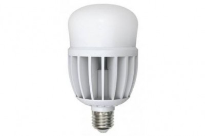 Лампа светодиодная LED-M80 25Вт Е27 теплый белый 2700К Volpe