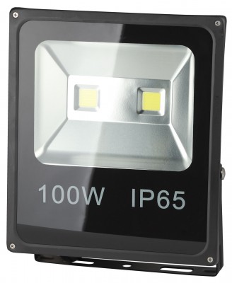 Прожектор светодиодный 100Вт IP65 LPR-100-6500К ЭРА PRO