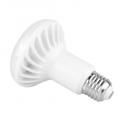 Лампа светодиодная LED 7Вт Е14 рефлектор R50, матовая, белый свет Volpe
