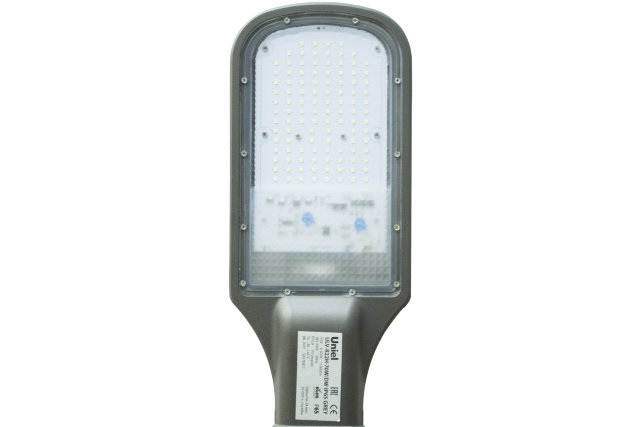 Светильник уличный светодиодный ULV-R22H-35W/DW IP65 серый Uniel