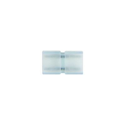 Соединитель контактный прямой для сд/ленты  NEON 220B 8x16мм 2 контакта Uniel