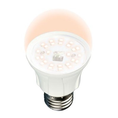 Лампа светодиодная 10Вт E27 для растений Uniel