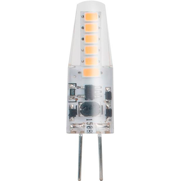 Лампа светодиодная 2Вт G4 белый 4100К Gauss