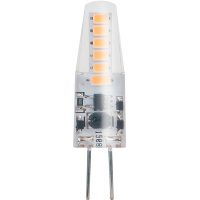 Лампа светодиодная 2Вт G4 белый 4100К Gauss