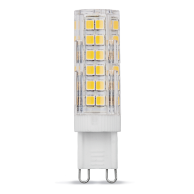 Лампа светодиодная LED 5Вт 230В G9 белый 4000К ASD
