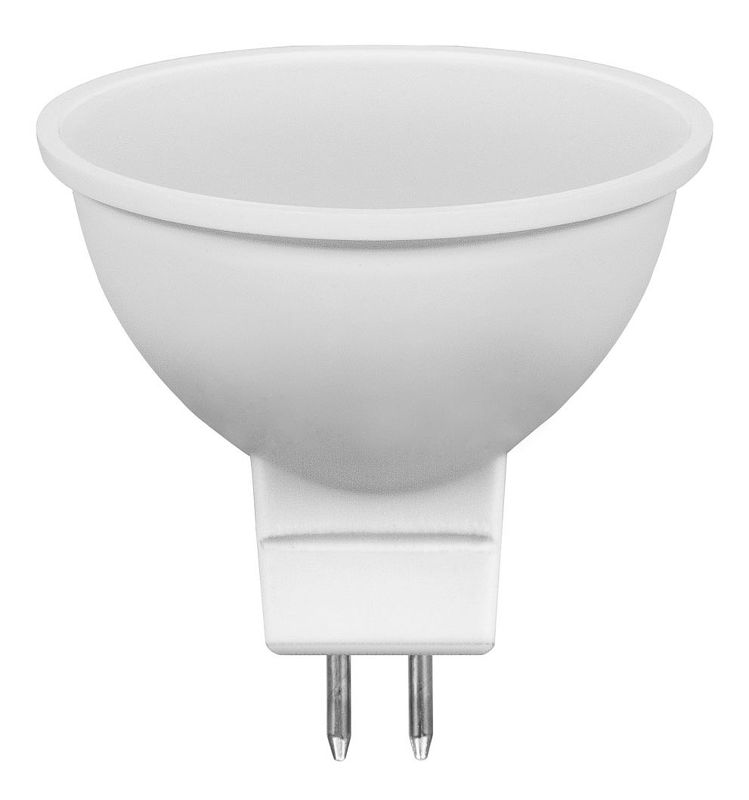 Лампа светодиодная GU5.3 6Вт тёплый белый 3300К Artpole