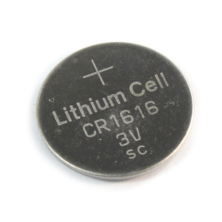 Батарейка - элемент питания литиевый CR1616 Kосмос