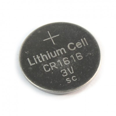 Батарейка - элемент питания литиевый CR1616 Kосмос