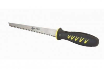 Нож по гипсокартону 160 мм 3D-заточка (1/10/100) "КЕДР"