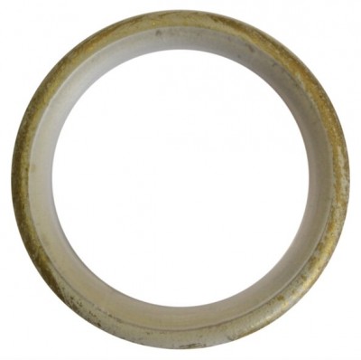 Кольцо для штанги d28 мм Белое золото, 10 шт.