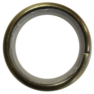 Кольцо для штанги d28 мм Золото антик, 10 шт.